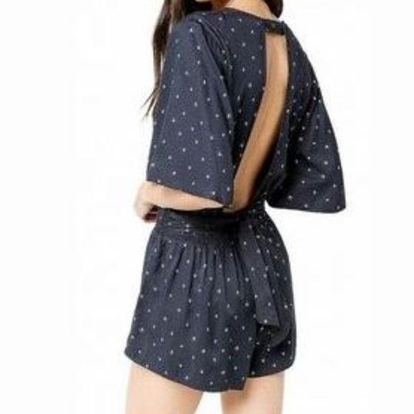 O'NEILL Gabriella Womens Romper - Picture 2 of 6